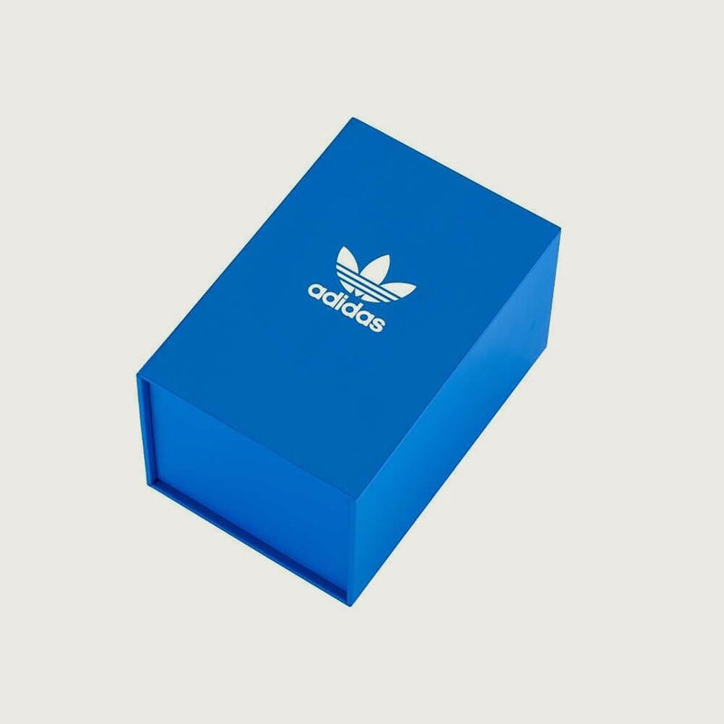 Adidas ساعة رقمية ذهبية بحزام من الفولاذ المقاوم للصدأ - AOST22071 | 36 مم - Image 5